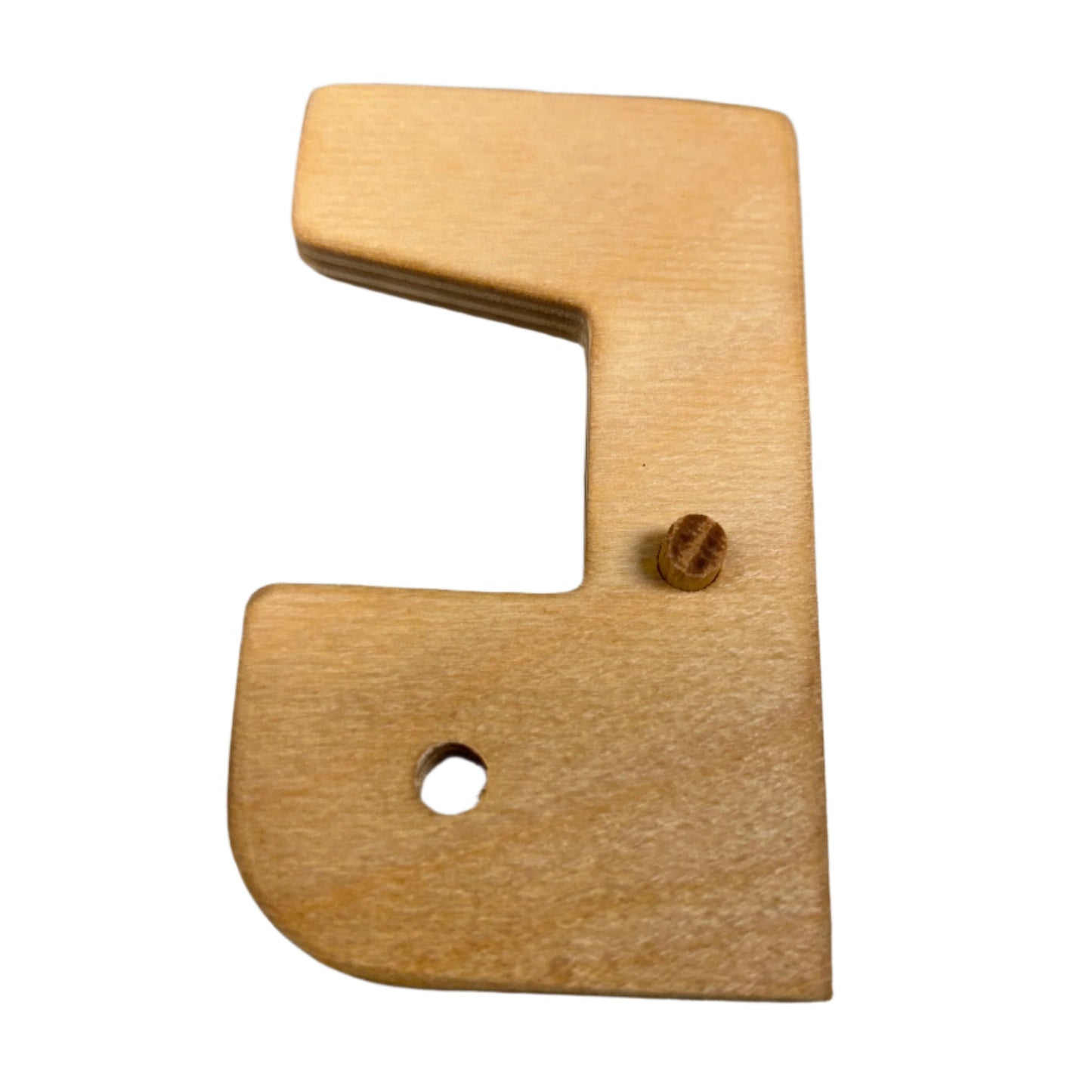 ArtProEasel - Square Hook back