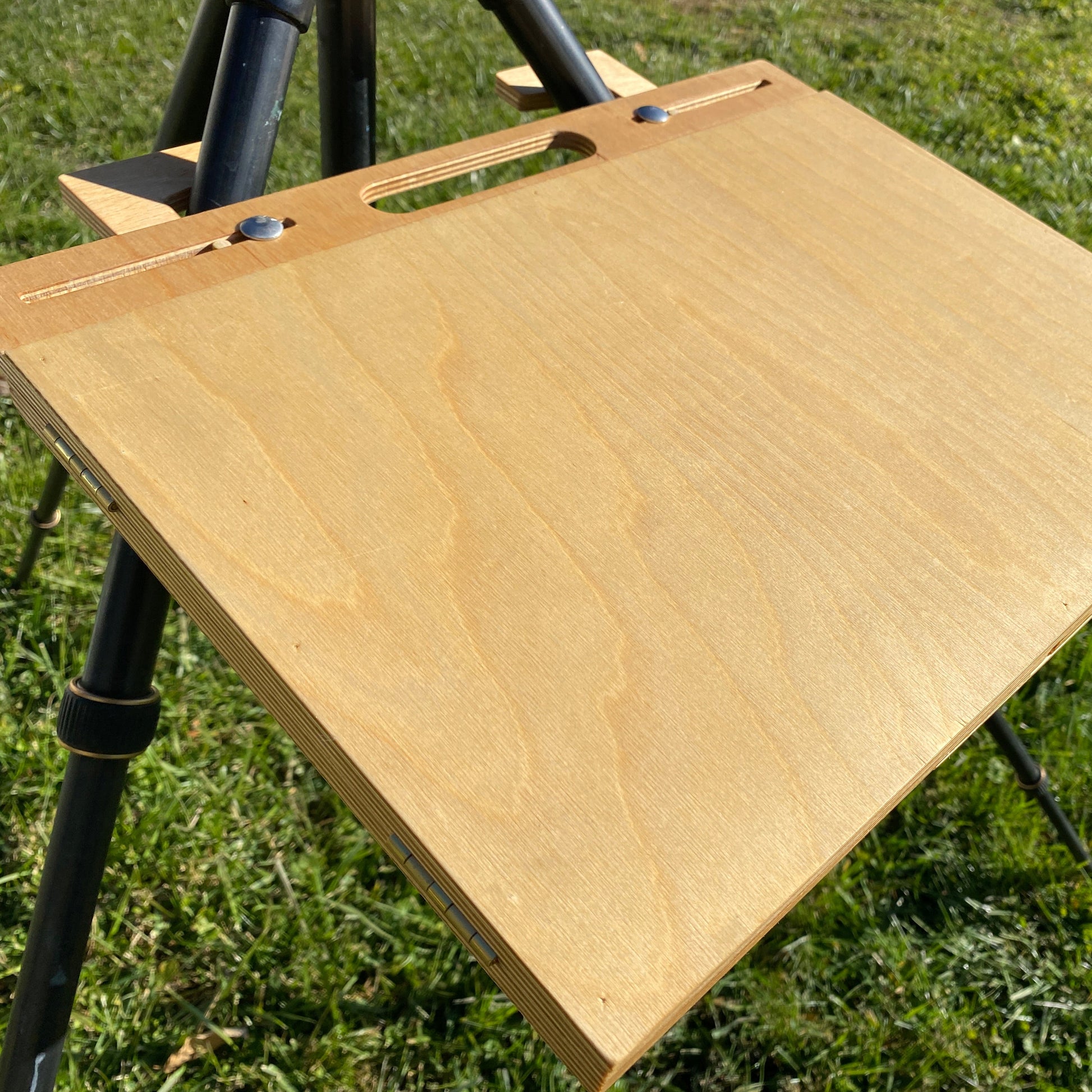 ArtPro Medium Easel back